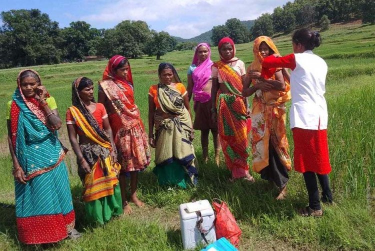 जनजागरूकता ब्रेकिंगः पीएमओ और सेंट्रल हेल्थ मिनिस्ट्री ने की हमारे कोविड वेक्सीनेशन की सराहना