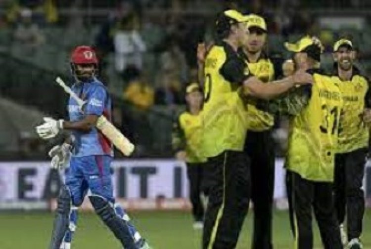 AUS vs AFG: ऑस्ट्रेलिया की शानदार फील्डिंग की बदौलत अफगानिस्तान 4 रन से हारा, श्रीलंका बाहर