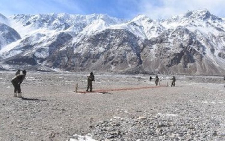 तापमान शून्य से नीचे, अत्यधिक ऊंचाई पर भारतीय सेना ने बल्ला घुमाकर दिया कड़ा संदेश, कहा 1962 वाला देश नहीं रहा