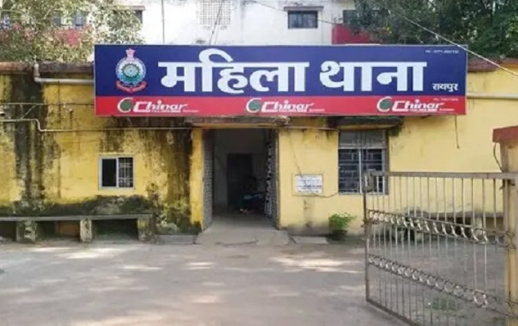 महिला थाना प्रभारी धुर्वे को भेजा पुलिस लाइन, माया शर्मा को चार्ज