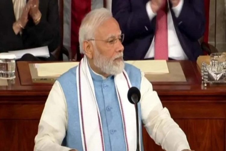 'राष्ट्र के मुद्दों पर एक साथ आना चाहिए'- पीएम मोदी