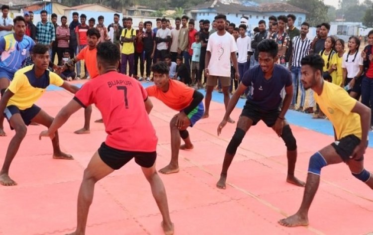 हरेली 17 जुलाई को, छत्तीसगढ़िया ओलंपिक खेल की होगी शुरूआत