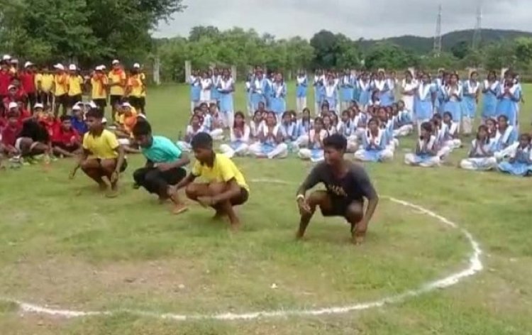 छत्तीसगढ़िया ओलंपिक : जिला स्तरीय प्रतियोगिता की शुरूआत 27 अगस्त से