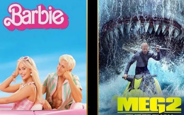 ब्लॉकबस्टर फिल्में Barbie-Meg 2 ओटीटी पर देख सकते हैं दर्शक