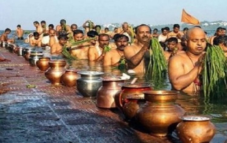 श्राद्धपक्ष.. पितरों की उपेक्षा से देवी-देवता का पूजन फलदायी नहीं.. दोपहर में ही श्राद्ध..