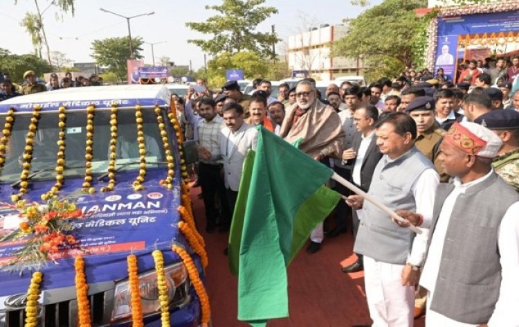 पीएम जनमन योजना : विशेष पिछड़ी जनजातियों तक पहुंच रही है विकास की रोशनी- केन्द्रीय मंत्री गिरिराज सिंह