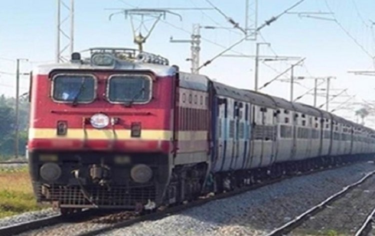 Train : 30 जनवरी को जबलपुर से दौड़ेगी पहली आस्था स्पेशल ट्रेन..