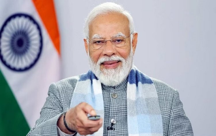 पीएम मोदी वर्चुअल के माध्यम से करेंगे हितग्राहियों से संवाद