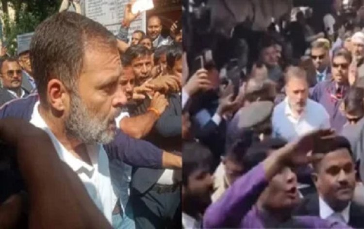 मानहानि मामले में Rahul Gandhi को कोर्ट से मिली जमानत