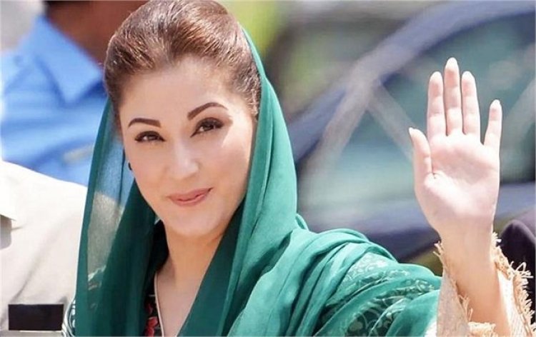 Maryam Nawaz ने पाक पंजाब की पहली महिला मुख्यमंत्री बनकर रचा इतिहास