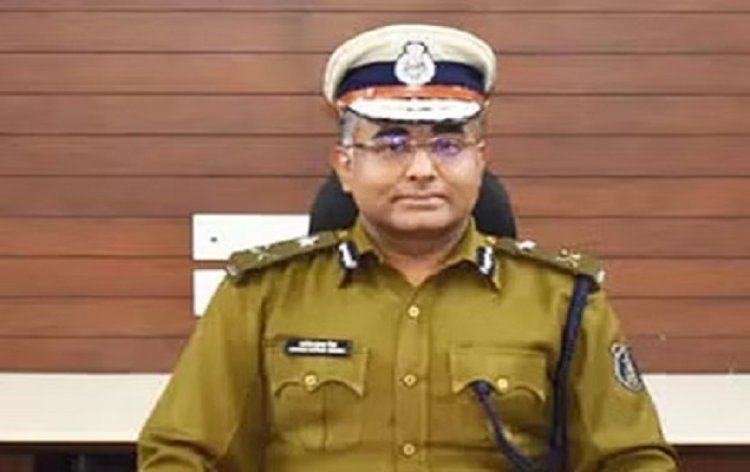 IPS अमरेश मिश्रा को मिली बड़ी जिम्मदारी, आईजी ACB और EOW का सौंपा अतिरिक्त प्रभार