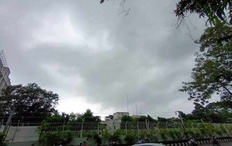 Weather : गर्मी से मिली राहत, अंधड़ चलने के साथ बारिश की सम्भावना..