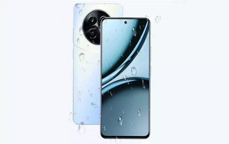 Realme का दमदार फोन Realme Narzo 70x 5G हुआ लॉन्च, जानें फीचर्स और डिस्काउंट..