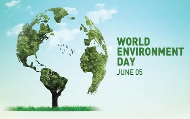 World Environment Day 2024 : 5 जून को ही क्यों मनाते हैं विश्व पर्यावरण दिवस?