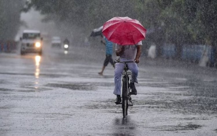 Weather : राजधानी में अगले दो दिनों में चार डिग्री गिरेगा तापमान..