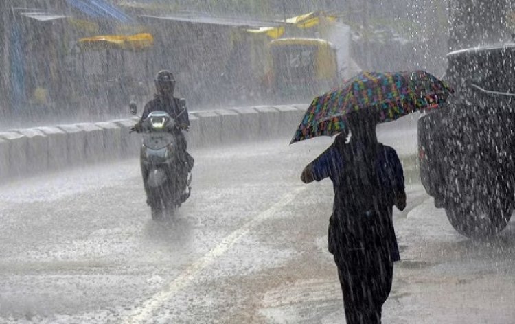 Weather : राजधानी सहित इन जिलों में आज भी अंधड़ और बारिश के आसार..