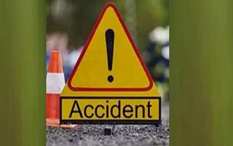 Accident: तेज रफ्तार वाहन की चपेट में आने से ट्रक चालक की मौत, जाँच में जुटी पुलिस..