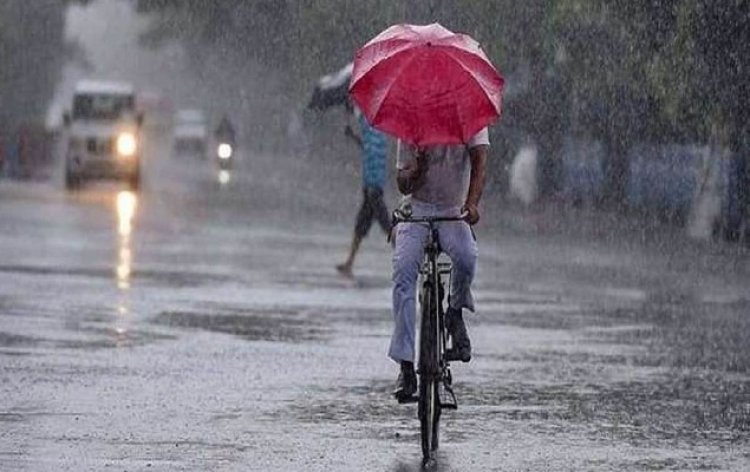 Weather : छत्तीसगढ़ में आज होगी तेज बारिश, IMD का अलर्ट जारी..