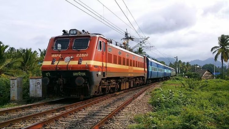 Railway : समपार फाटक क्र. 369 दाधापारा रेलवे समपार फाटक पर मरम्मत के लिये सड़क यातायात रहेगा बंद..