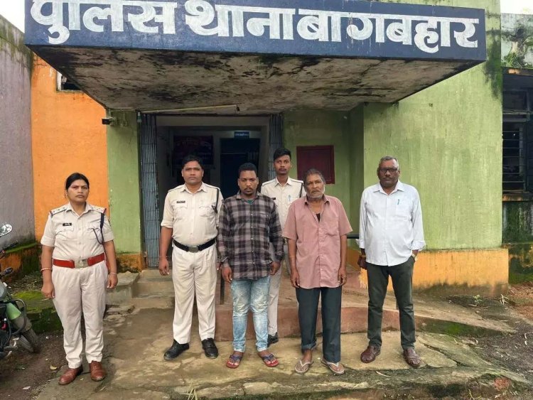 Crime: जाली नोटों का व्यापार करने वाले 2 आरोपी गिरफ्तार