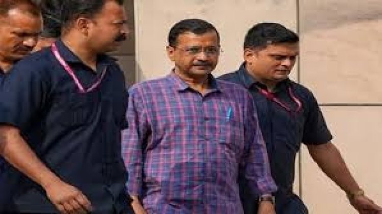 SC : अरविंद केजरीवाल की जमानत याचिका पर फैसला सुरक्षित रखा