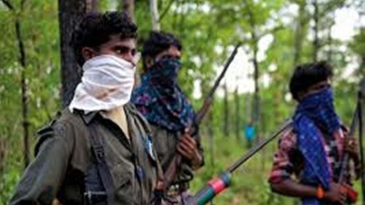 Naxalite: नक्‍सलियों ने एक ग्रामीण को उतारा मौत के घाट, मचा हडकंप