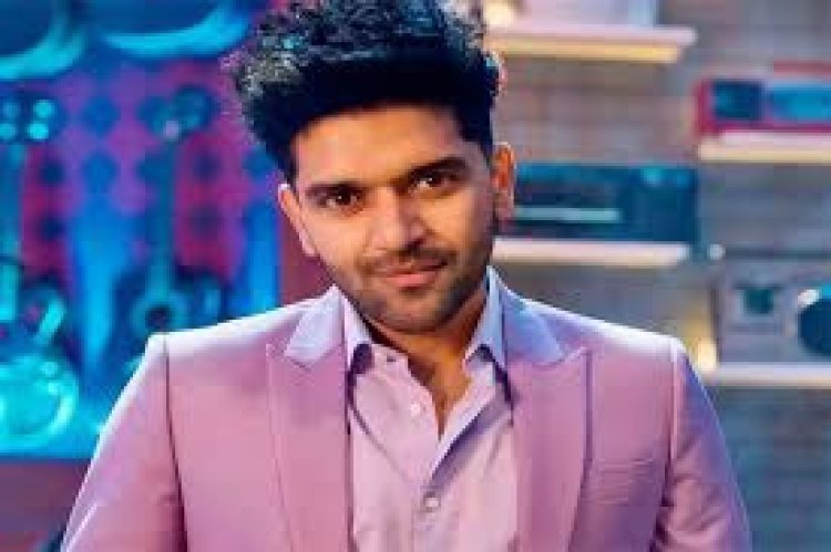 Guru Randhawa Birthday : नाच मेरी रानी रानी..