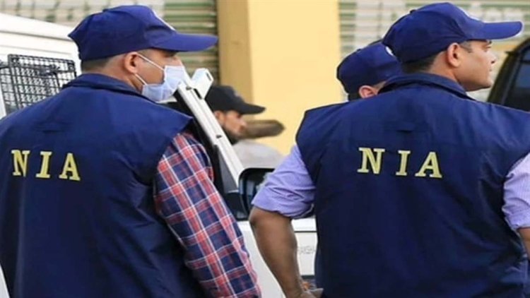 NIA की छापेमारी कार्रवाई, नक्‍सलियों को सहायता प्रदान करने वाले 4 आरोपी गिरफ्तार..