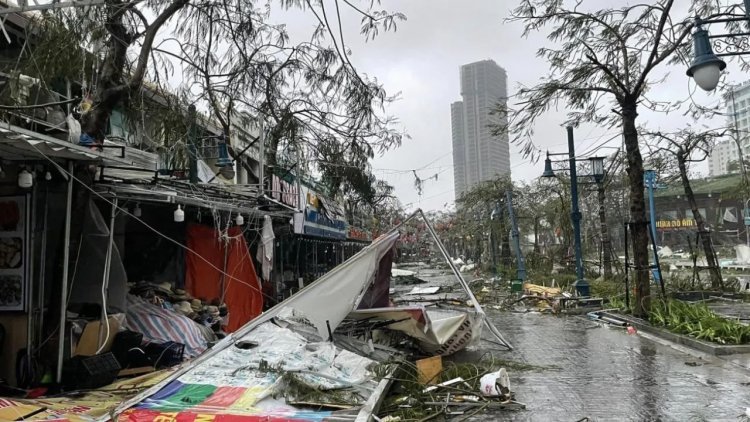 Vietnam में चक्रवात ‘यागी व तूफान का कहर, 141 लोगों की मौत..