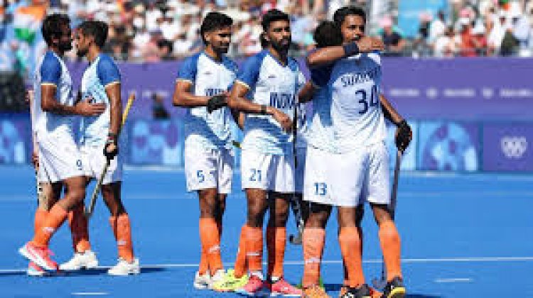 Asian Champions Trophy 2024: भारतीय हॉकी टीम ने की जीत हासिल..