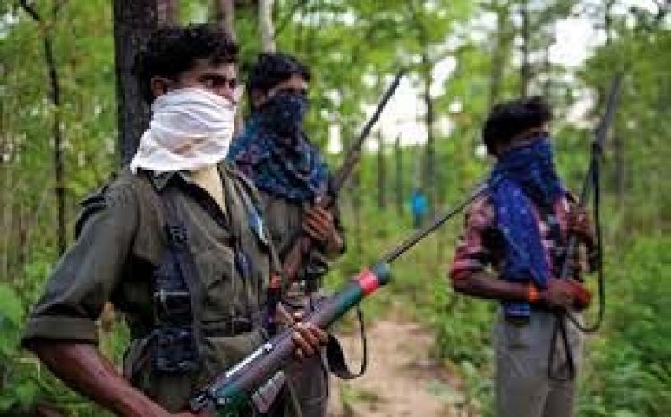 Naxalite: नक्सलियों ने 2 ग्रामीणों को उतारा मौत के घाट, गावं में दहशत का माहौल