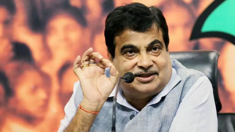 खराब रोड बनाने वाले ठेकेदारों को Gadkari ने दी चेतावनी..