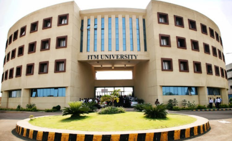 क्या DGCA से लइसेंस लेकर ड्रोन ट्रेनिंग अकादमी चला रही ITM University ?