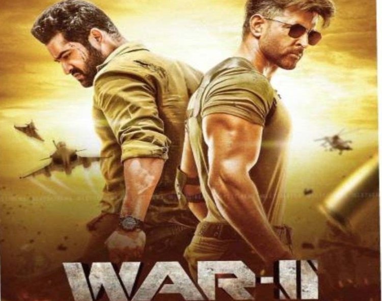 फिल्म ‘War- 2’  में दमदार लुक नजर आयेंगे Hrithik Roshan, पोस्ट की शेयर..