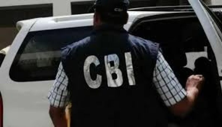 CBI ने की कई राज्यों में छापेमारी, 26 आरोपी गिरफ्तार..