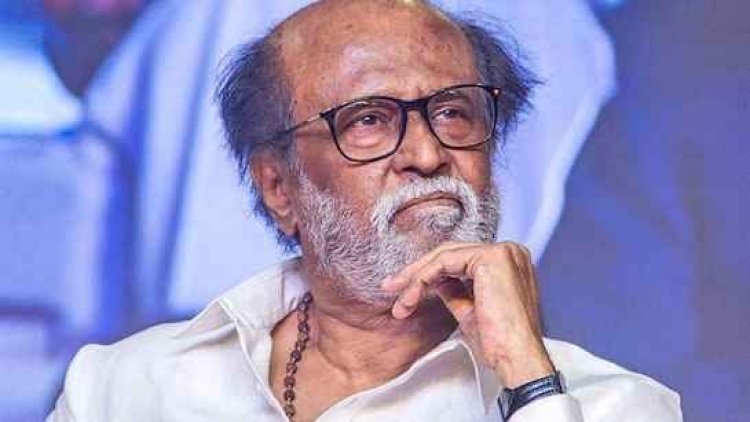 Superstar Rajinikanth की बिगड़ी तबियत, अस्पताल में भर्ती...