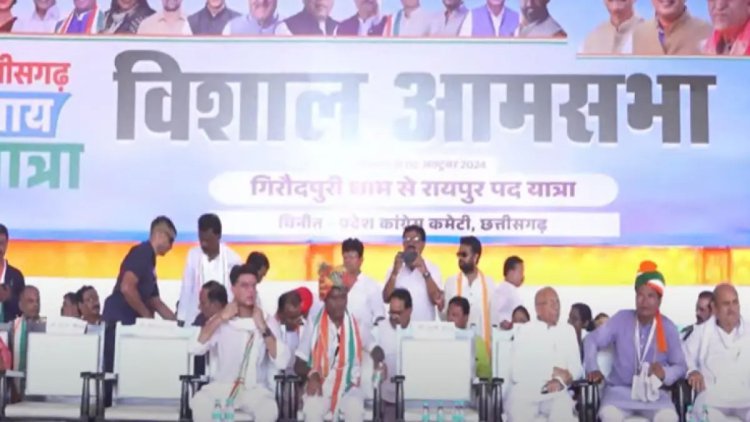 राज्य में कानून-व्यवस्था बेहद खराब है- Sachin Pilot