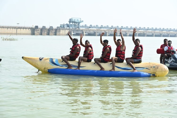 Jal Jagar : जल संरक्षण के उद्देश्य से Chhattisgarh का सबसे बड़ा महोत्सव गंगरेल बांध में शुरू..