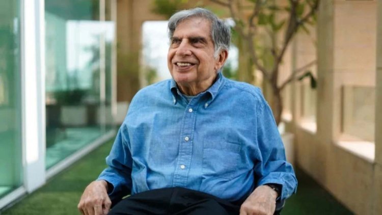 Ratan Tata ने ICU में भर्ती होने के दावों का किया खंडन ..