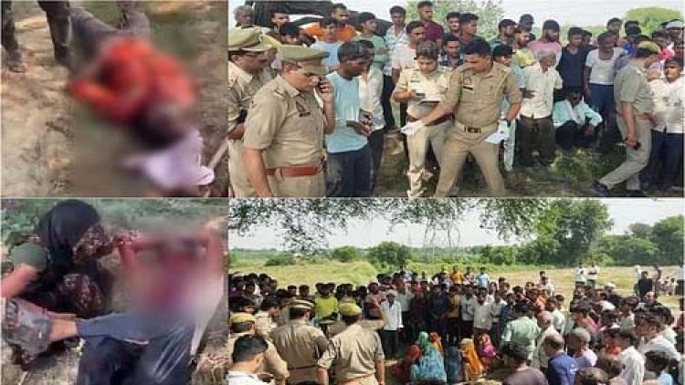 खून से लथपथ पड़ीं दो भाइयों की लाशें,  8 दिन पहले से रची हत्या की साजिश..