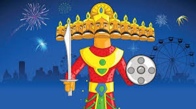 Dussehra 2024: जानें रावण दहन का शुभ मुहूर्त..