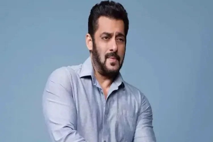 BJP नेता ने Salman Khan को बिश्नोई समाज से माफी मांगने की दी सलाह..