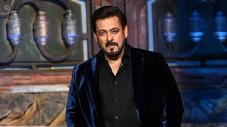 Salman Khan को जान से मारने की धमकी देने वाला आरोपी गिरफ्तार..