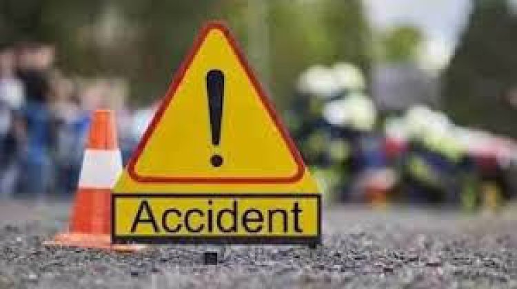 Jagdalpur Accident: ट्रक ने बाइक सवार को मारी टक्कर, 3 की मौत