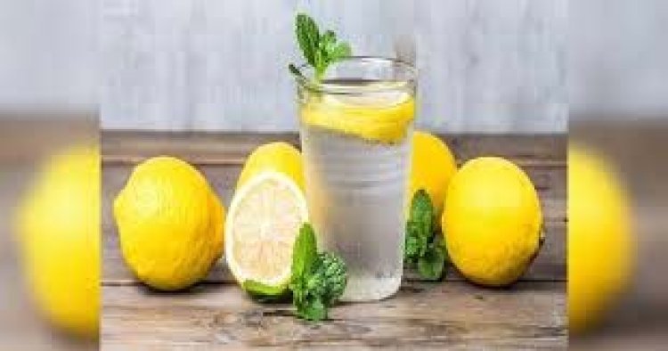 Lemon water : जानें रोजाना सुबह नींबू पानी पीने के चमत्कारी फायदे-