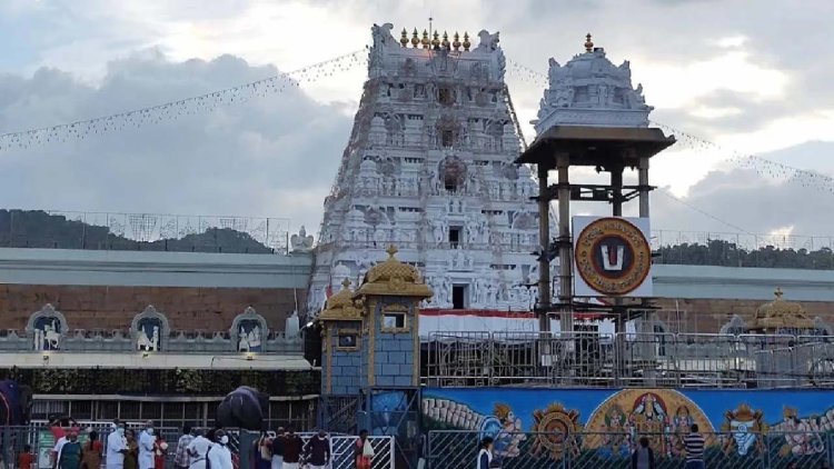 Tirupati मंदिर में दर्शन के लिए AI का होगा इस्तेमाल, TTD Board ने लिए कई अहम फैसले..