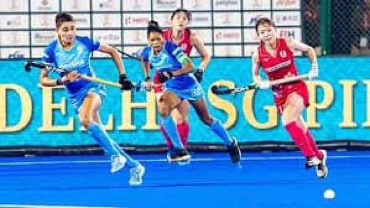 Women's Hockey Asian Champions Trophy 2024: Japan को 2-0 से हराकर भारतीय टीम की फाइनल में एंट्री..