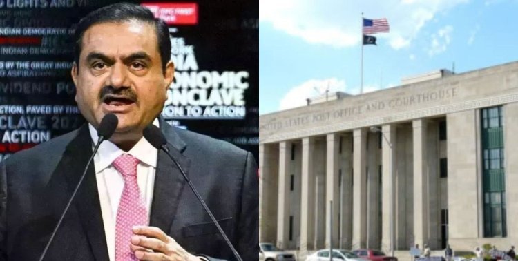 US SEC ने Gautam Adani और उनके भतीजे सागर को भेजा समन, 21 दिन में जवाब मांगा..