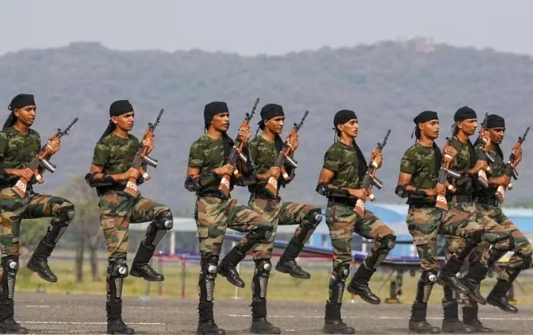 Agniveer Army Recruitment: युवाओं के लिए बड़ी खुशखबरी, अग्निवीर सेना भर्ती 4 दिसबंर से..जानें डिटेल्स..