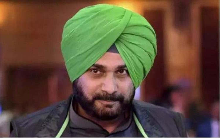 Cancer मामले में Navjot Singh Sidhu को लीगल नोटिस जारी..